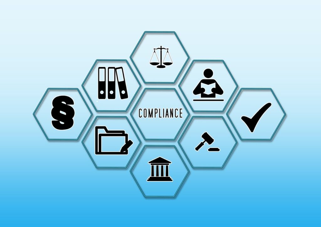 Compliance Header Image