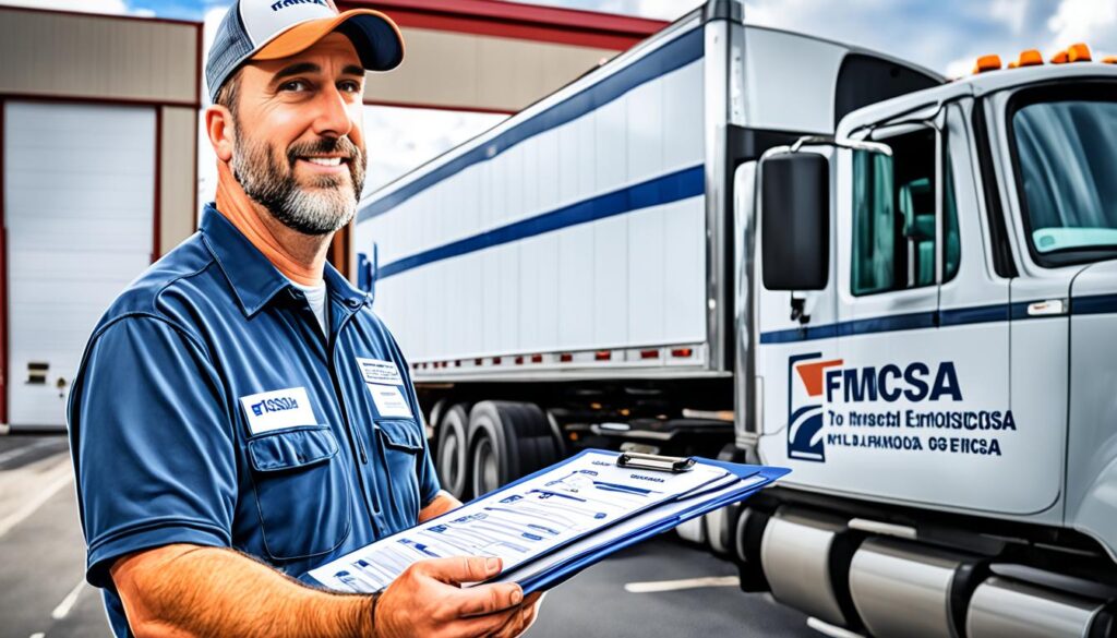 FMCSA Audit Requirements: Stay DOT Compliant