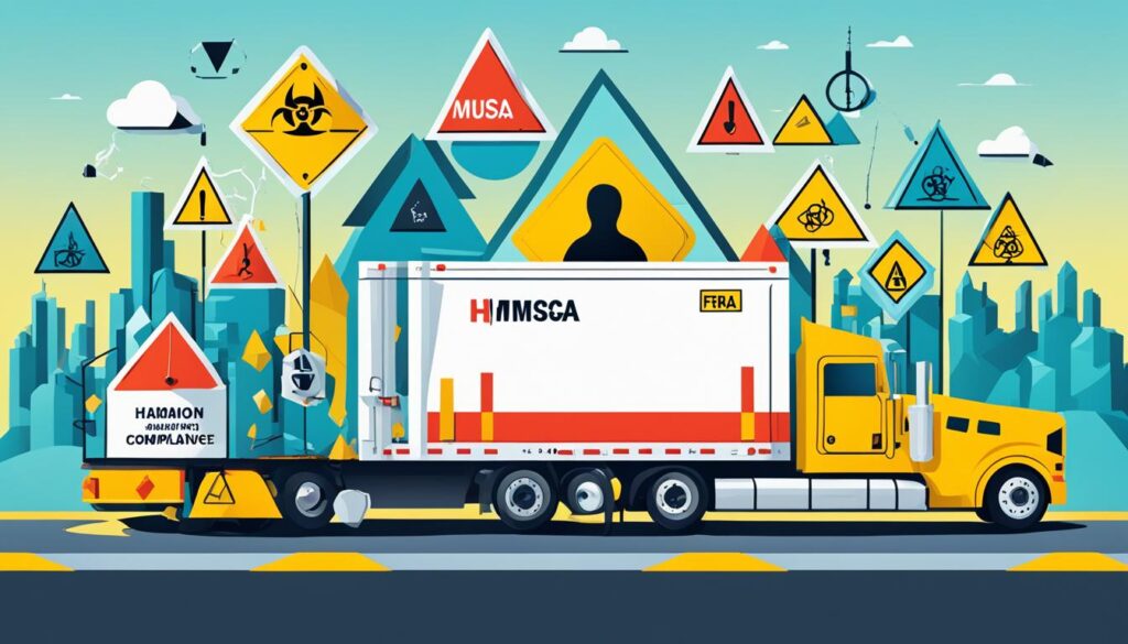 hazmat transportation regulations