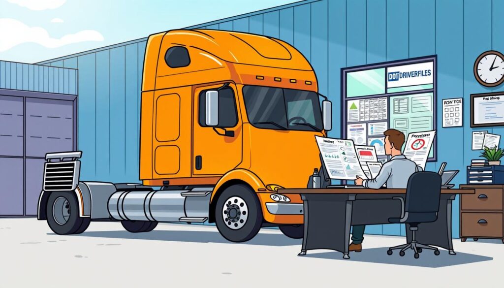 trucking safety records