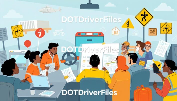 dot driver application