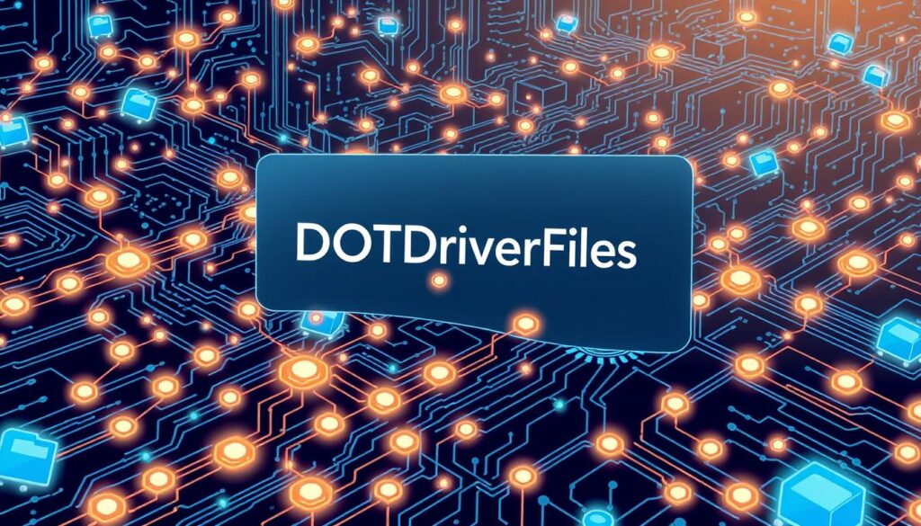 dot driver files