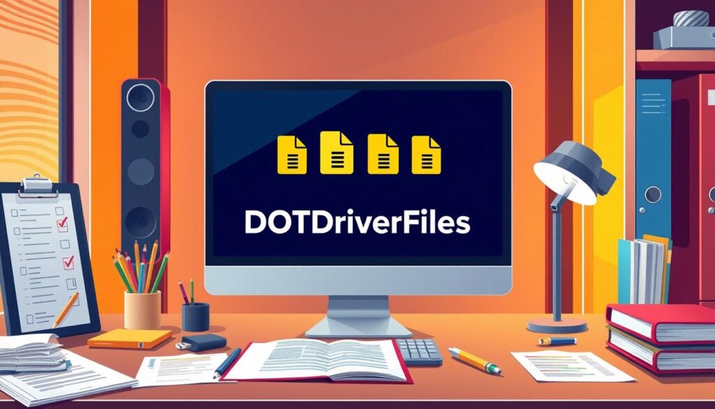 driver file requirements