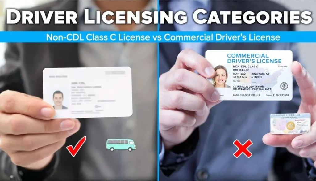 Non-Cdl Road Test