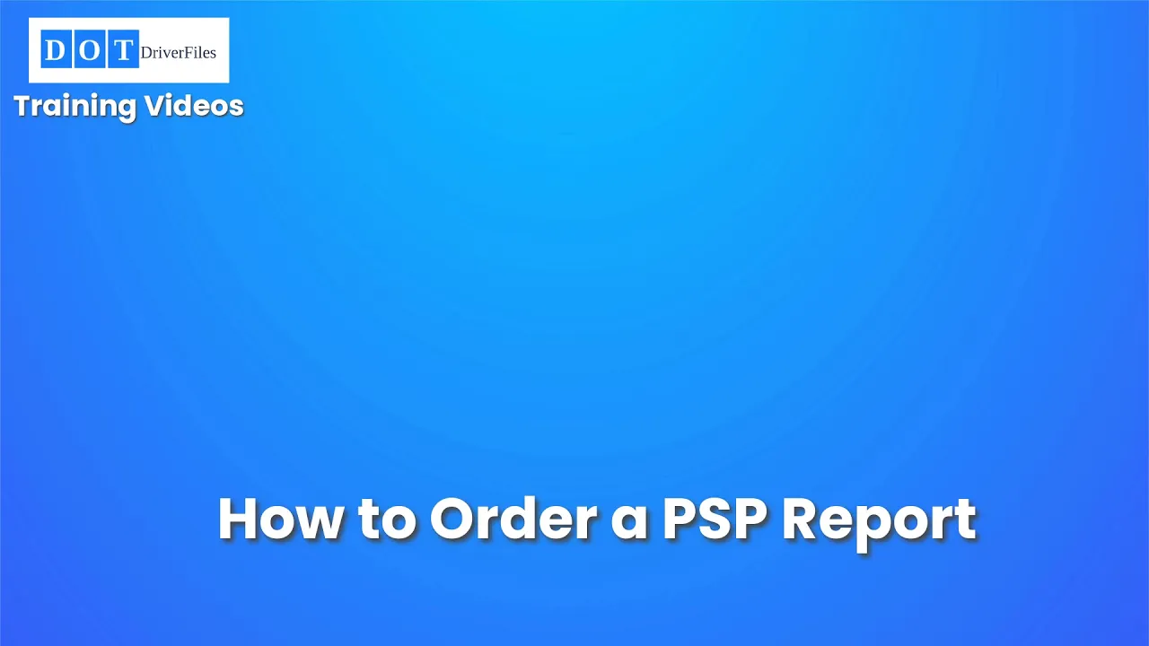 Psp Report Psp Report