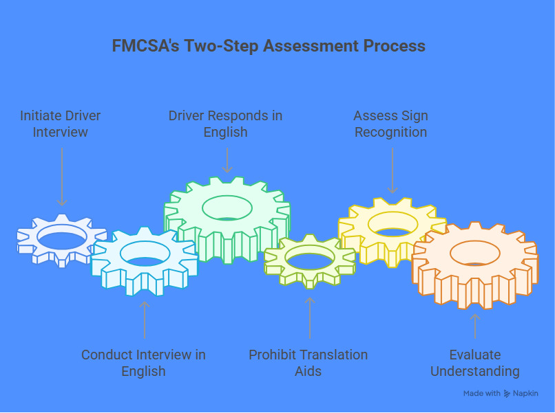 New Regulations For English Language Proficiency With Cdl