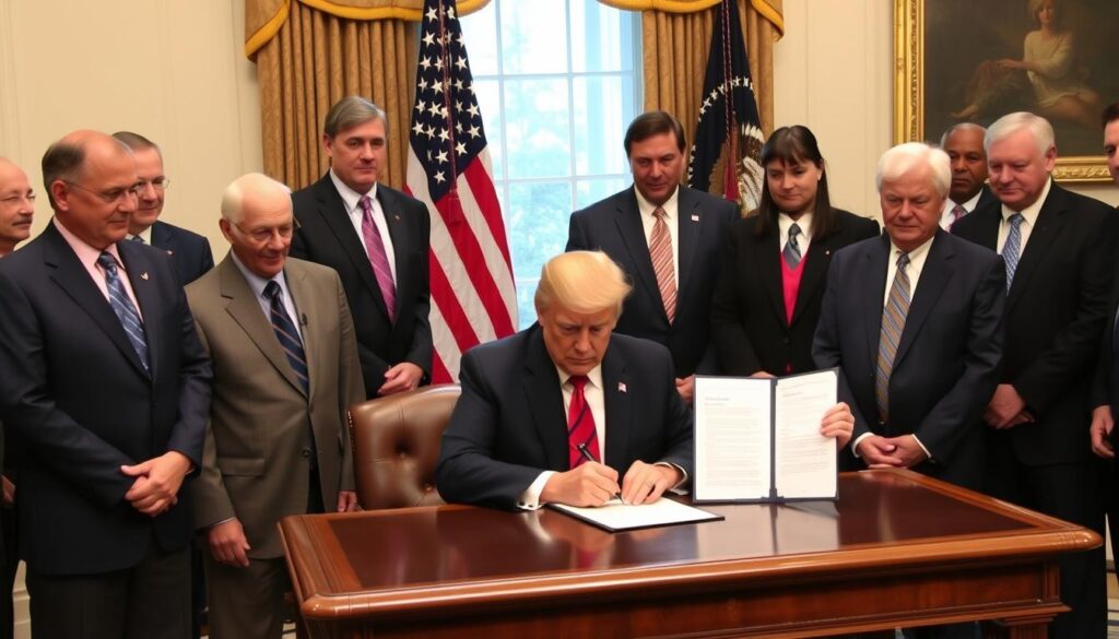President Trump Signing The Resolution To Revoke Carb Epa Waivers President Trump Signing The Resolution To Revoke Carb Epa Waivers