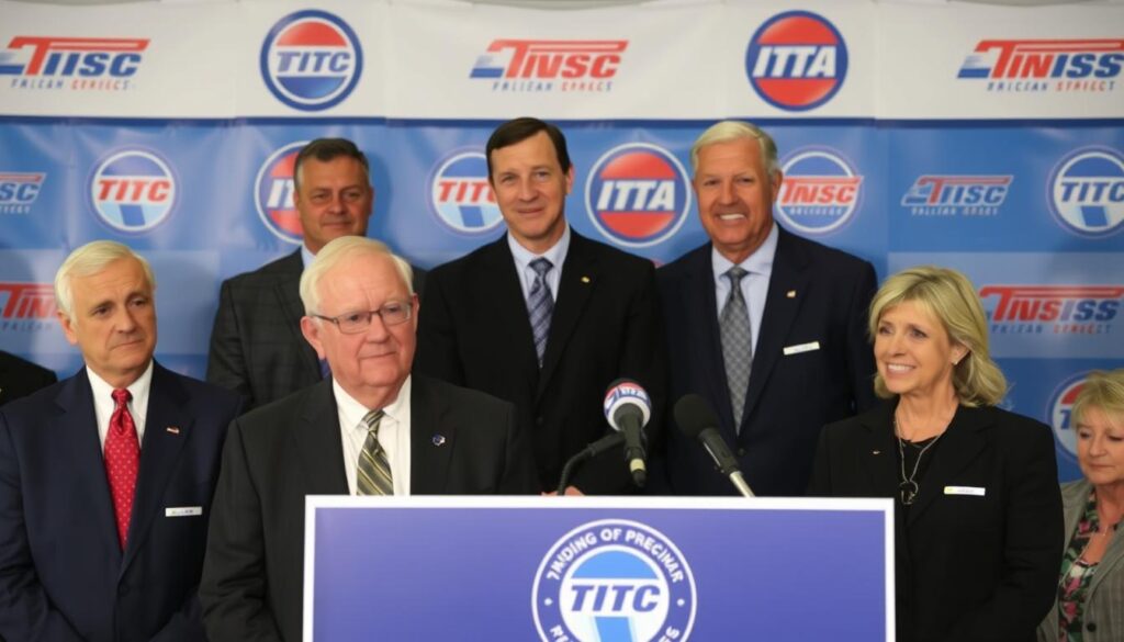 Trucking Industry Representatives Reacting To Trumps Revocation Of Carb Epa Waivers Trucking Industry Representatives Reacting To Trump'S Revocation Of Carb Epa Waivers