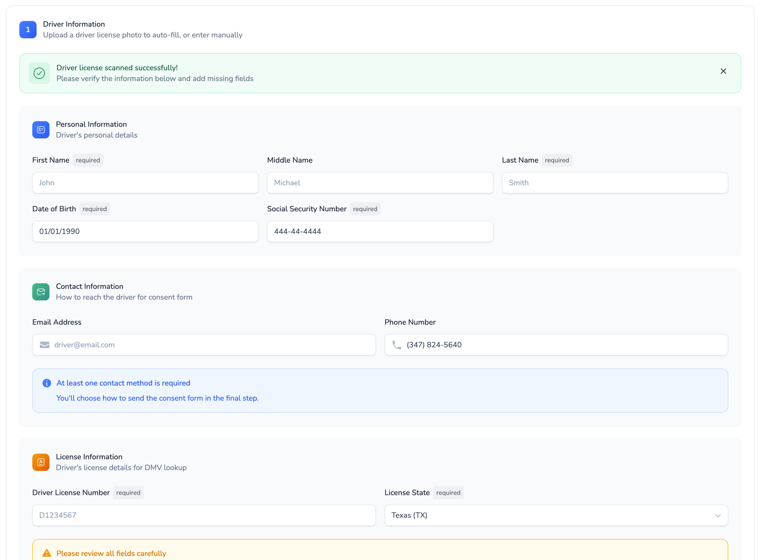 Mvr Dotdriverfiles Report